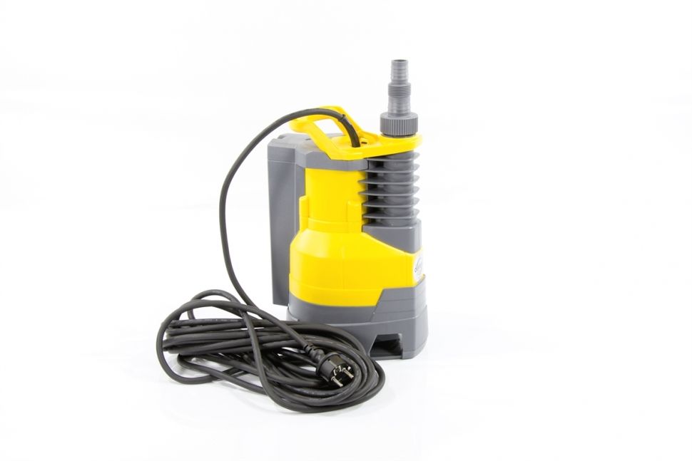 Дренажный насос DPХ950, Х-Pro, 950 Вт, подъем 8.5 м, 15500 л/ч Denzel