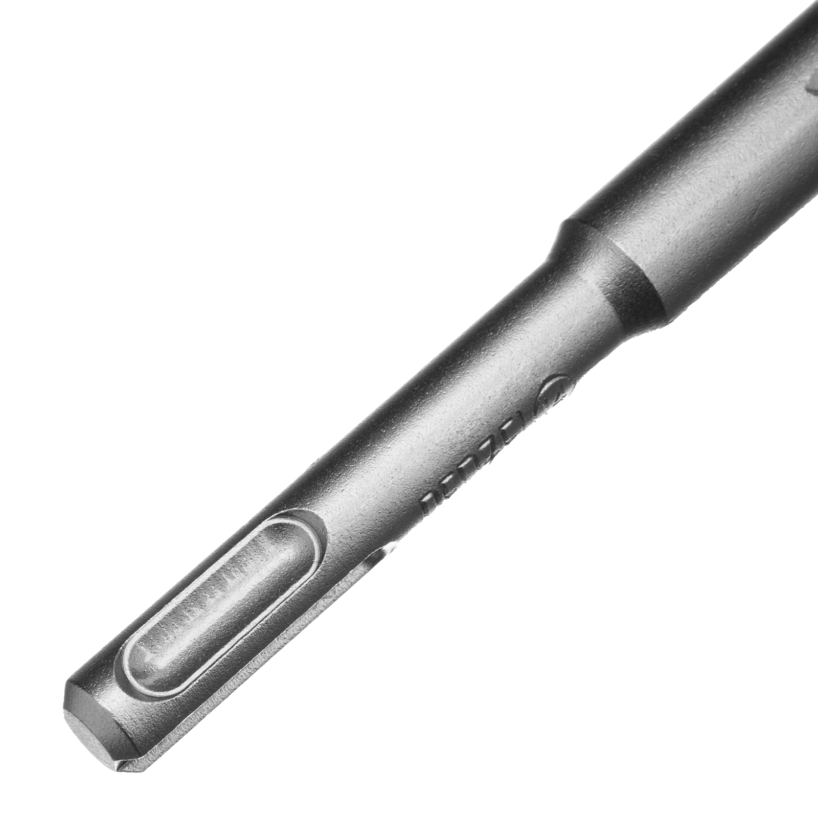 Бур по бетону, цельная крестовая пластина, 14x315 мм, SDS PLUS Denzel