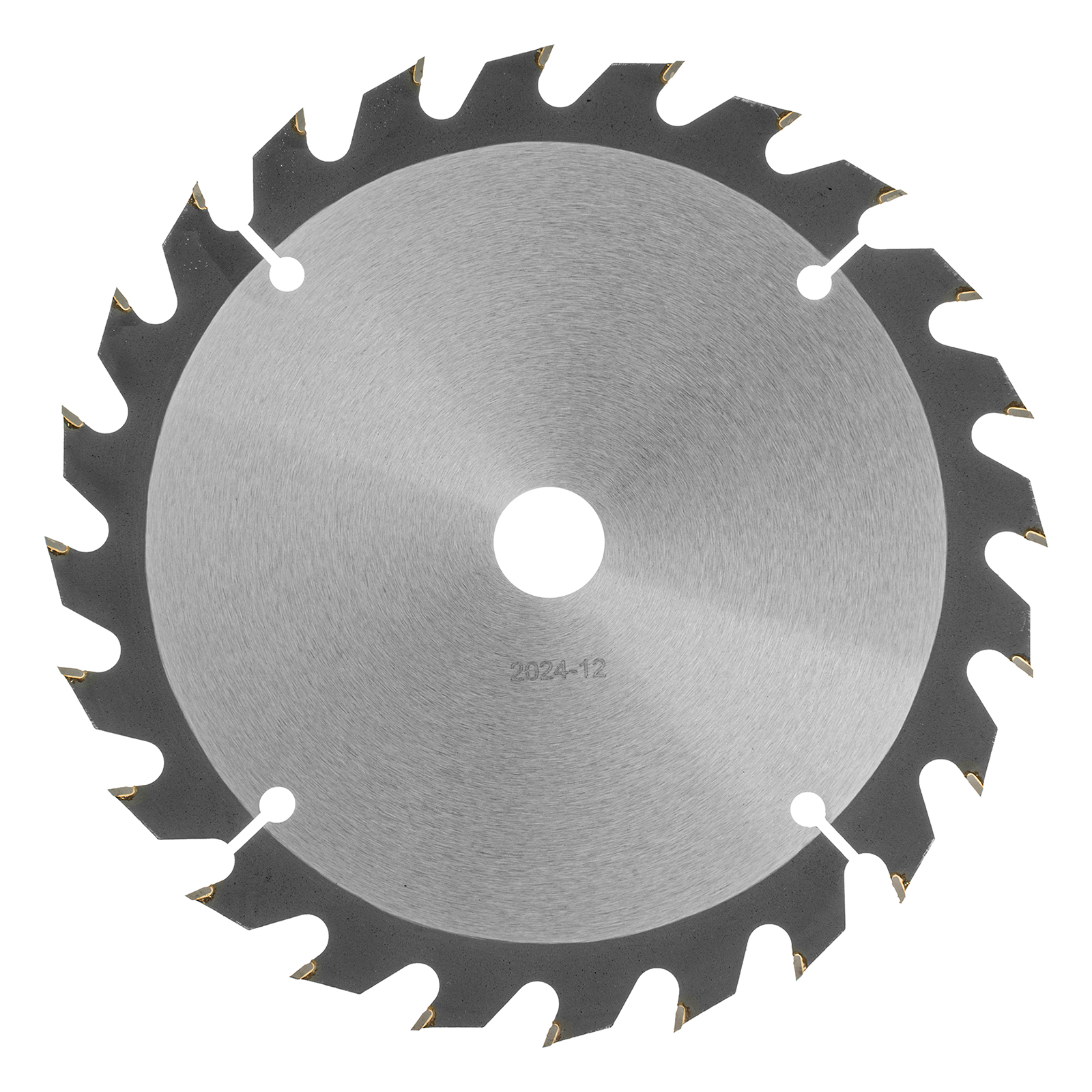 Пильный диск по дереву ф185х 20 мм, 24 зубьев Denzel