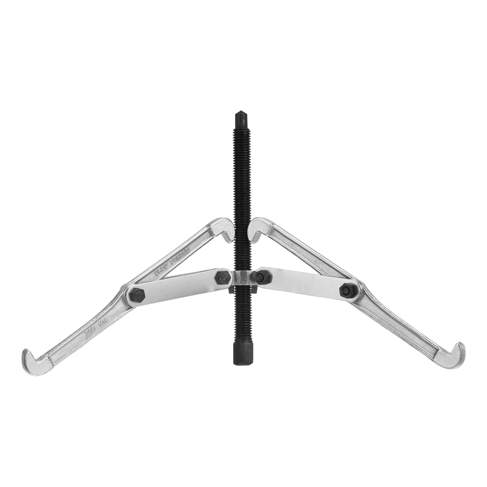 Съемник механический, 200 мм, тройной Sparta