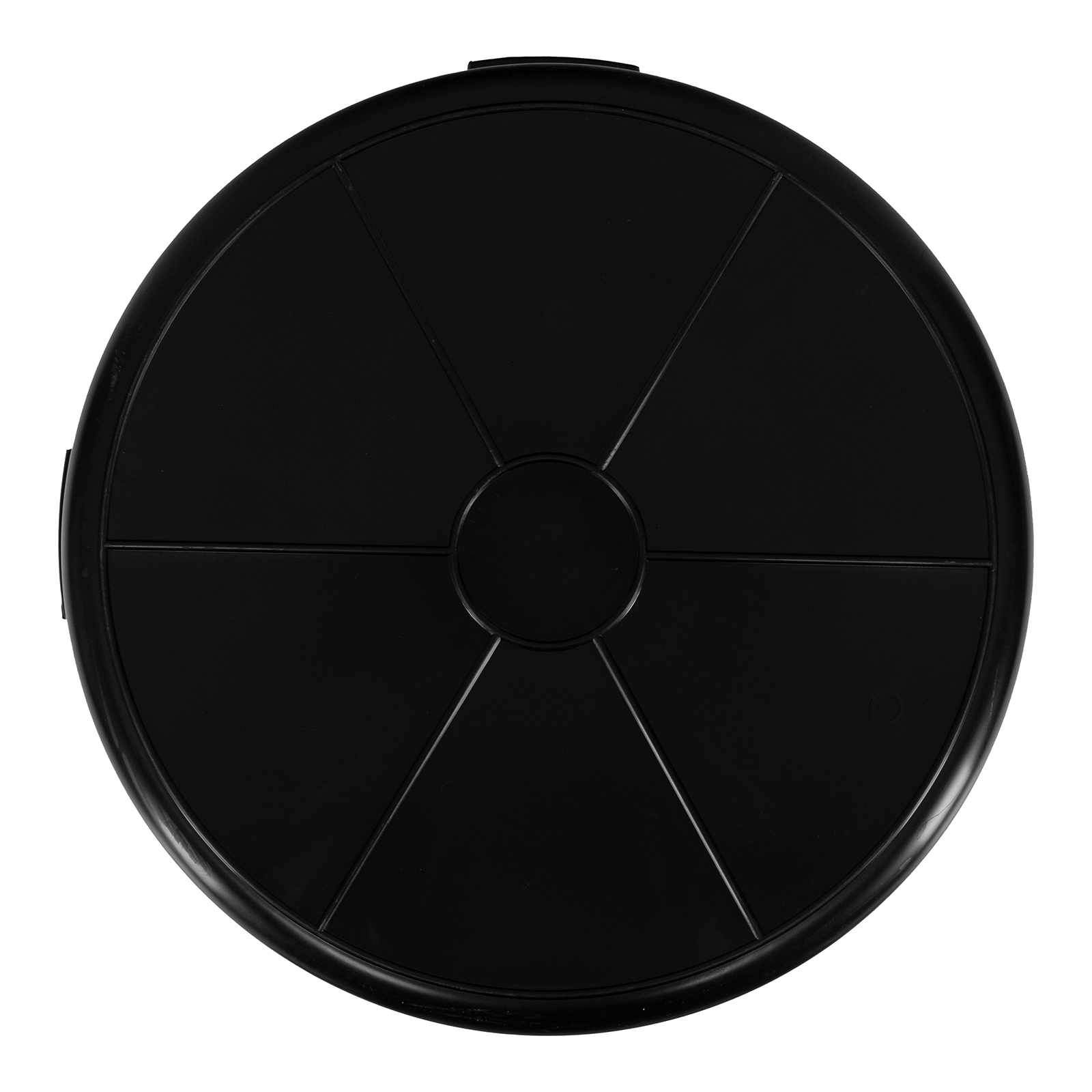 Таз круглый строительный, 90 л Сибртех