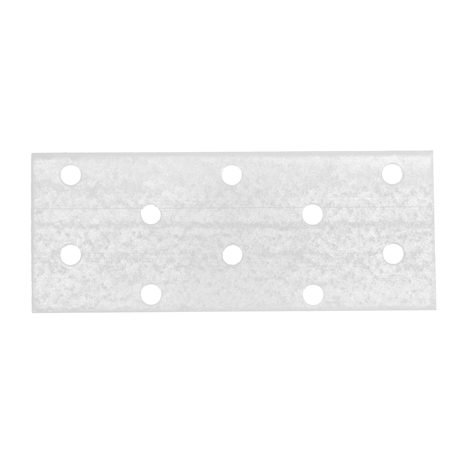 Пластина соединительная 2 мм, PS 40 х 100 мм Сибртех