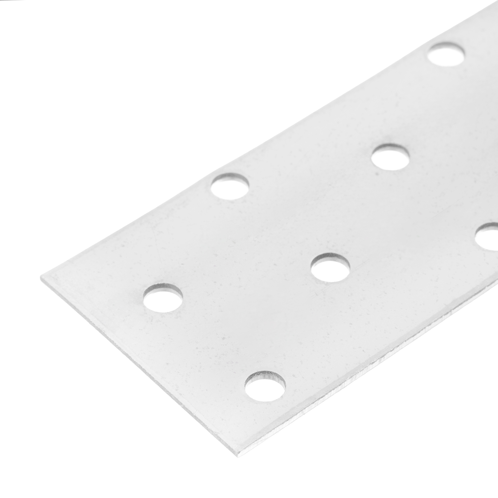 Пластина соединительная 2 мм, PS 40 х 120 мм Сибртех