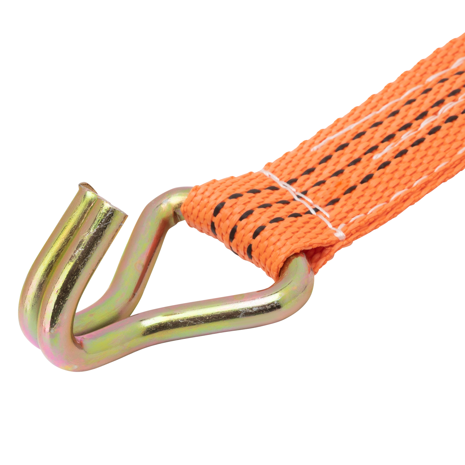 Ремень багажный с крюками, 5 x 0.038 м, храповой механизм Stels