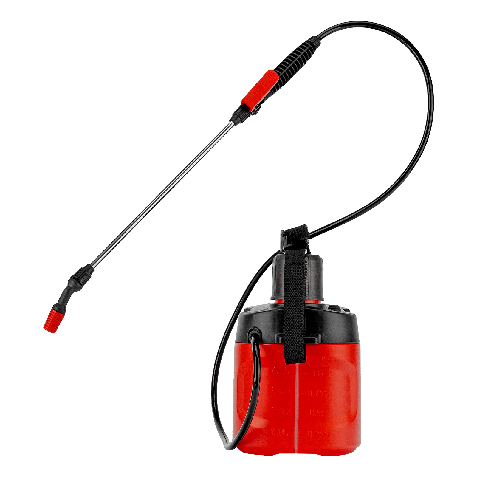 Опрыскиватель аккумуляторный M-5LI, 5 л, 3,7 В, 2,5 Ач MTX