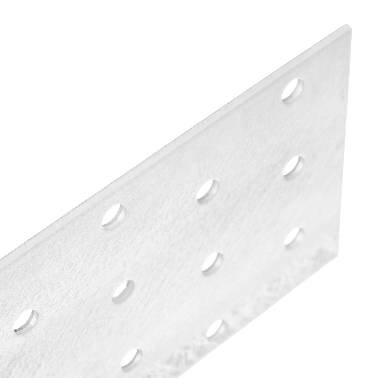 Пластина соединительная 2 мм, PS 60 х 120 мм Сибртех