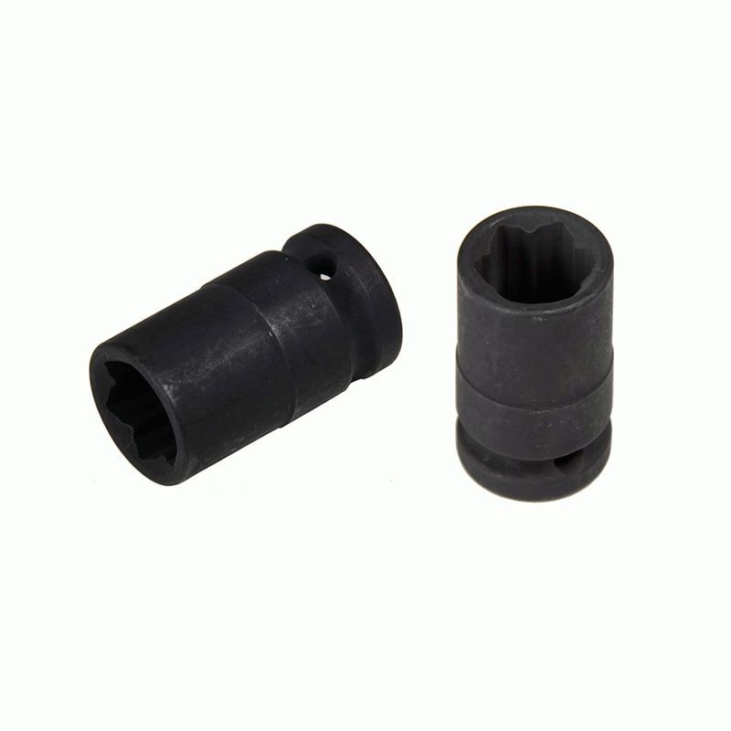 Головка торцевая ударная специальная 1/2", 17 мм, для MB МАСТАК 005-49017