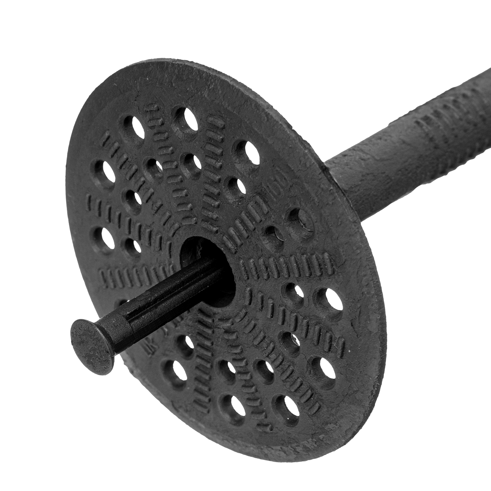 Дюбель, "Гриб" для крепления утеплителя, 90 мм, 450 шт/уп Сибртех