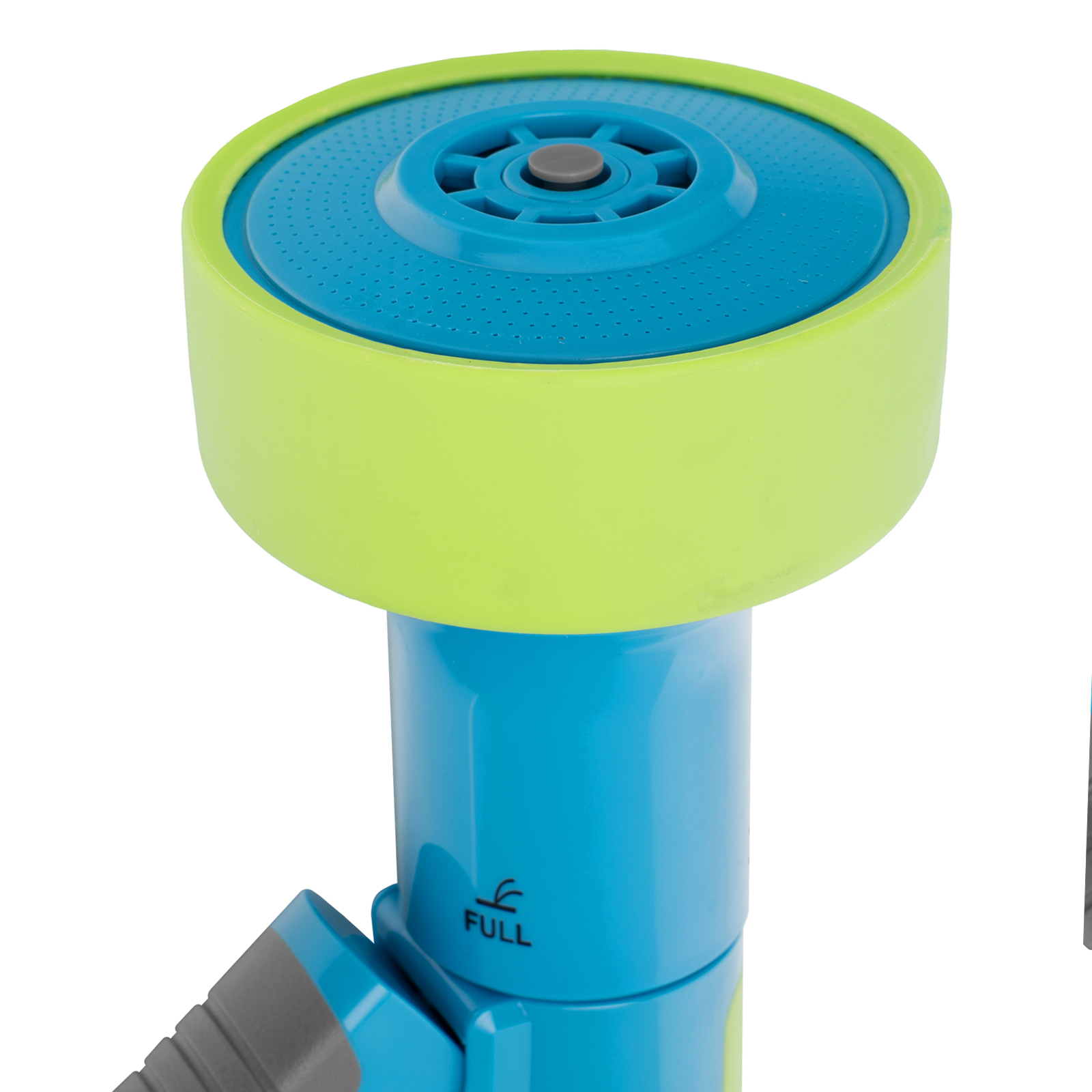 Пистолет-распылитель, 5 режимов, плавный регулятор напора, фиксатор курка, LUXE Palisad