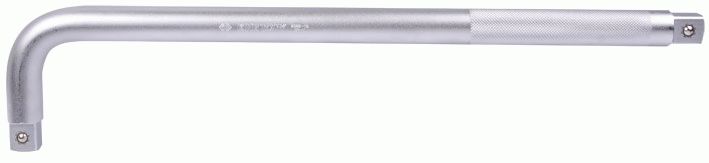 Вороток 3/4", 478 мм, Г-образный KING TONY 6585-19