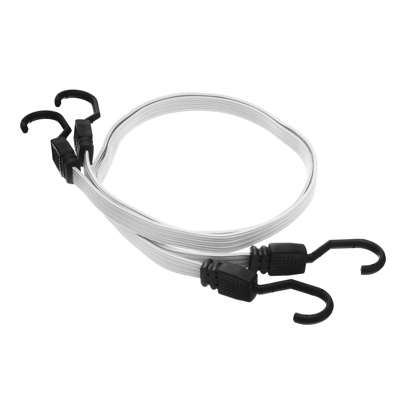 Резинки багажные плоские 1000 мм Stels, 2 шт