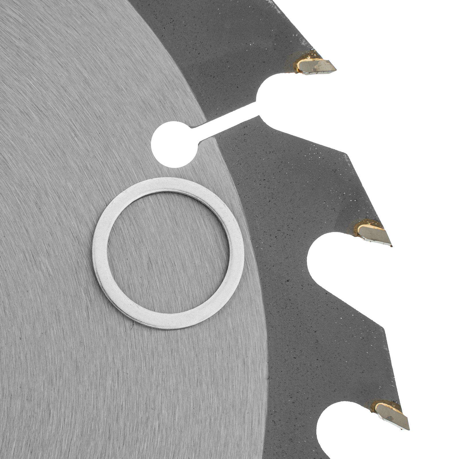 Пильный диск по дереву ф185х 20 мм, 24 зубьев Denzel