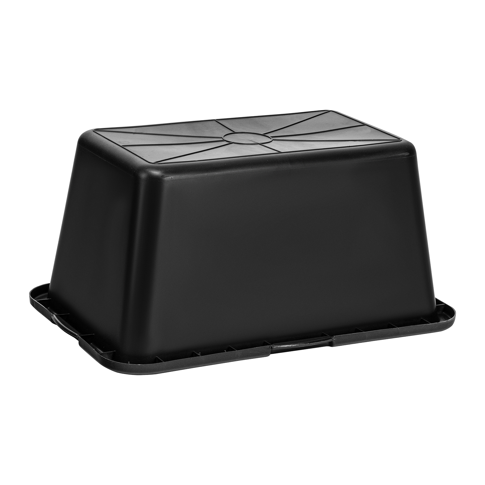 Таз прямоугольный строительный, 40 л, Sparta