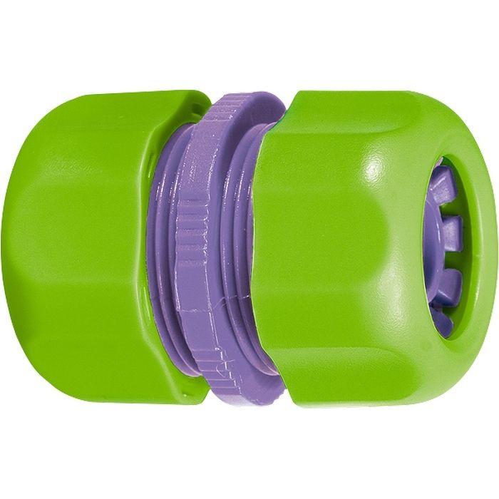 Муфта ремонтная для шланга, 3/4, пластмассовая Palisad