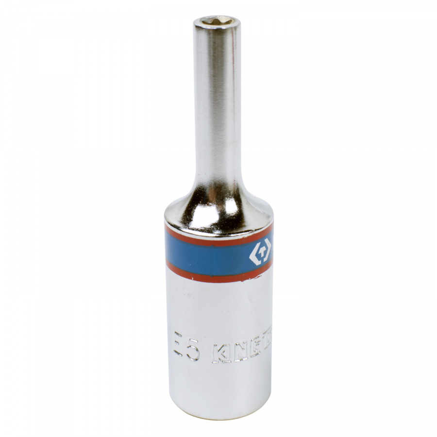 Головка торцевая TORX Е-стандарт 3/8", E5, L = 63 мм KING TONY 327505M