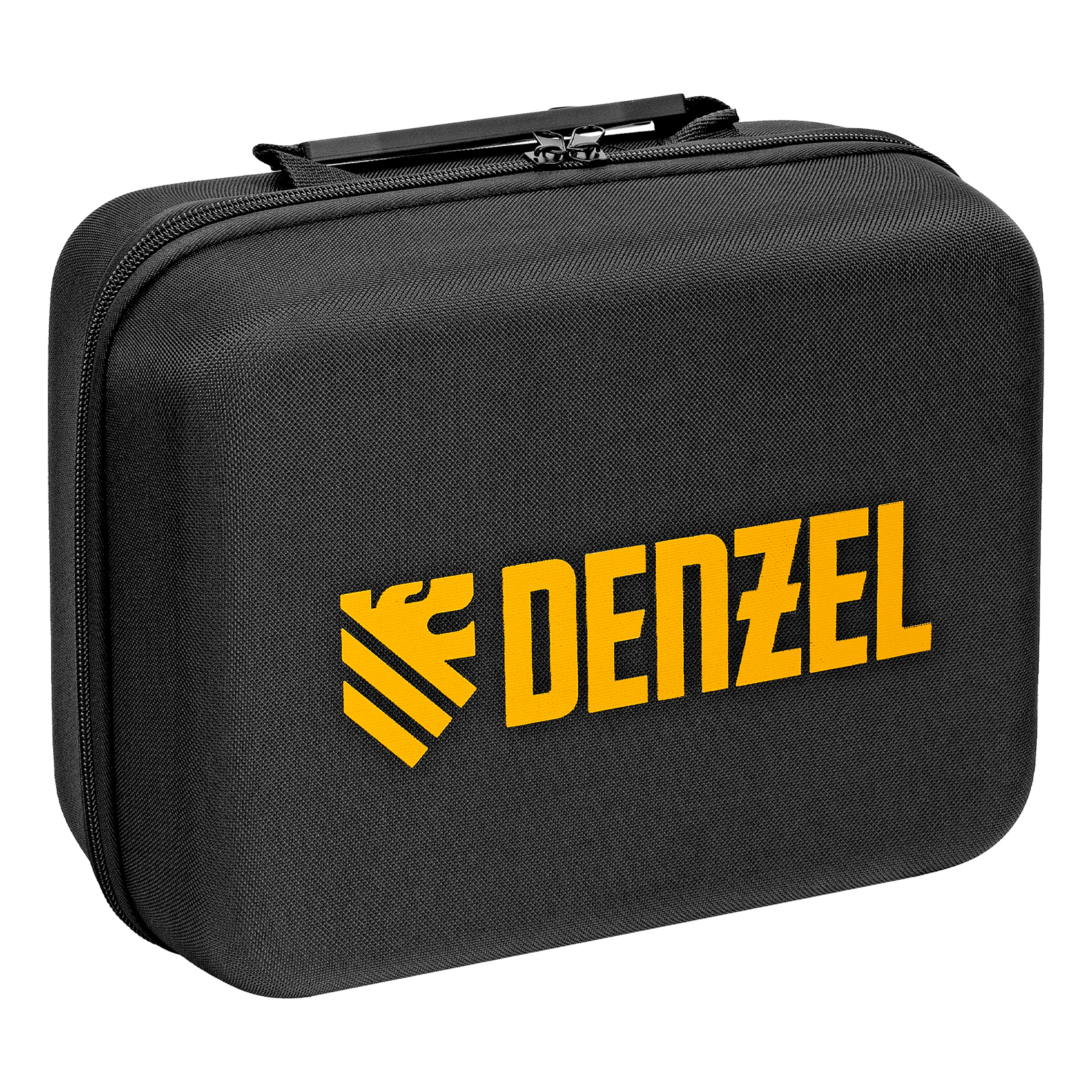 Лазерный уровень мультипризменный DLV-360-4C, 30 м, зеленый луч, Li-Ion 2,4 Aч, кейс// Denzel