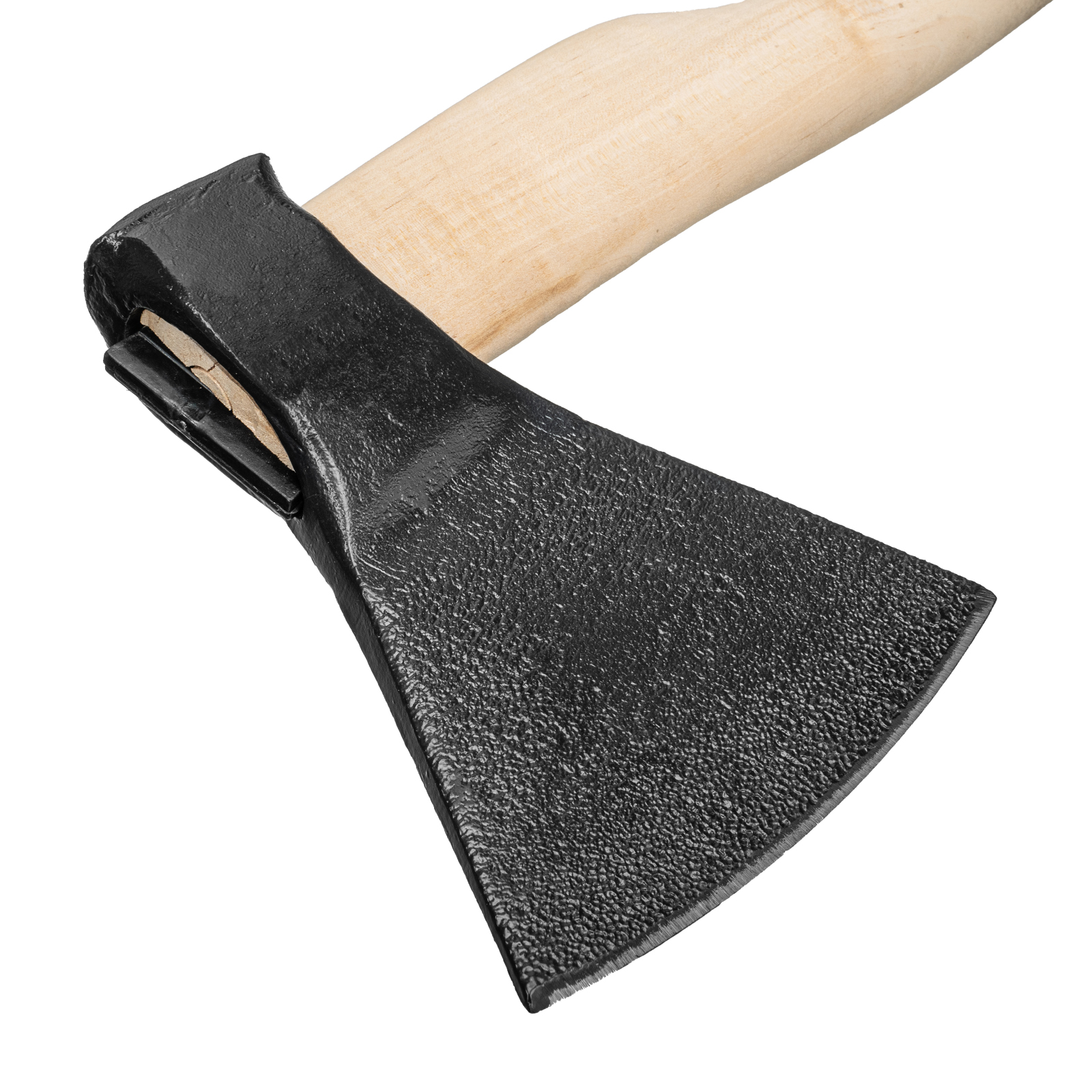 Топор-колун кованный, в сборе, 1350/1600 г, деревянное топорище, 500 мм