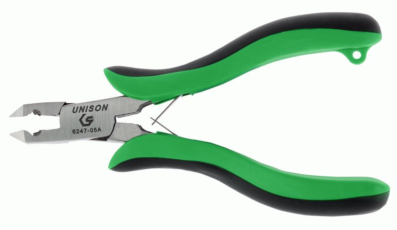 Бокорезы, длина 125 мм UNISON 6247-05AUS