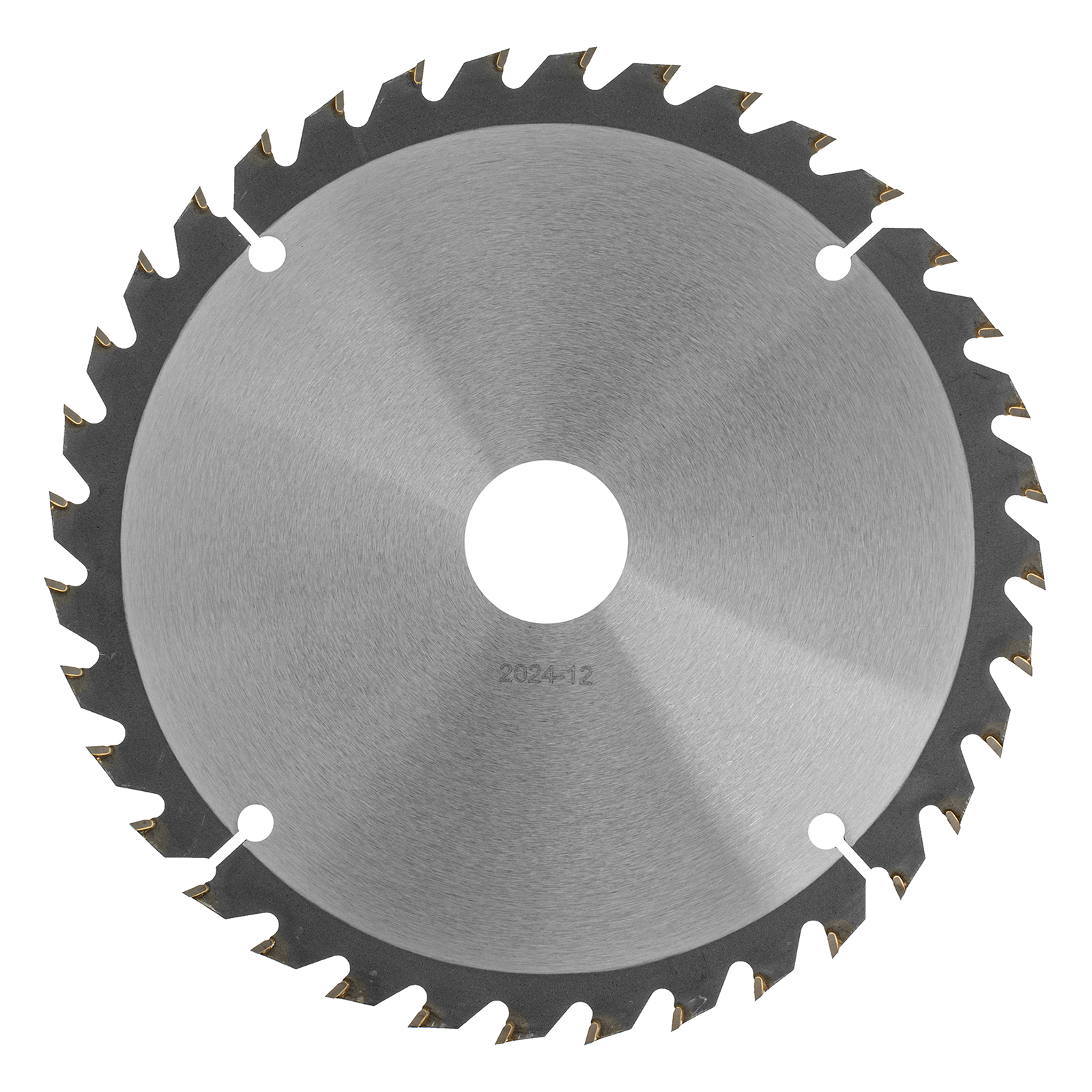 Пильный диск по дереву ф190 х 30 мм, 36 зубьев Denzel