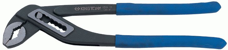 Захват переставной 300 мм, кнопочный механизм KING TONY 6517-12C