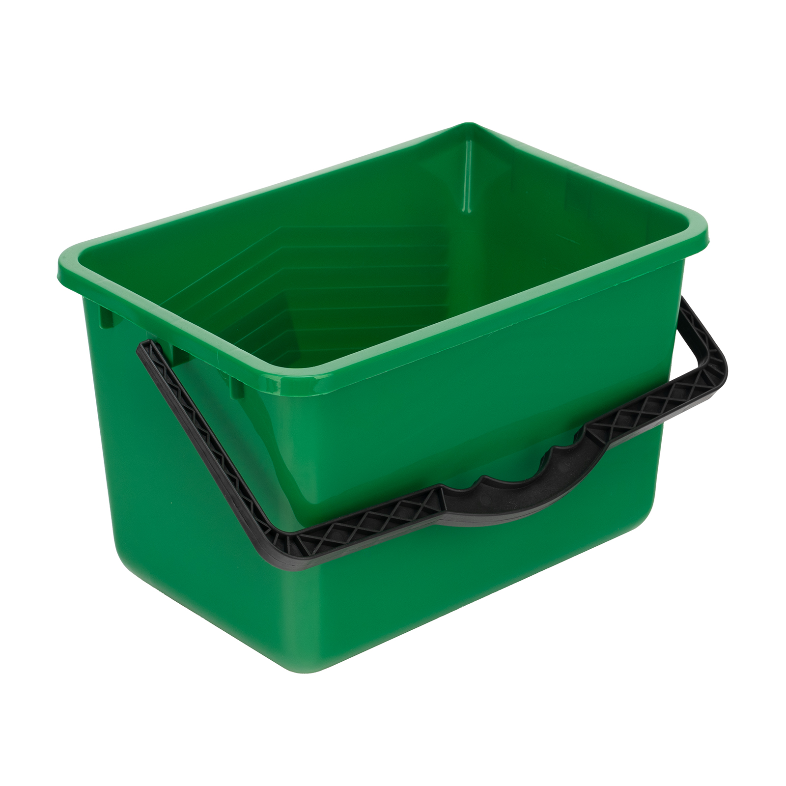 Ведро малярное пластмассовое, прямоугольное, 8 л Сибртех