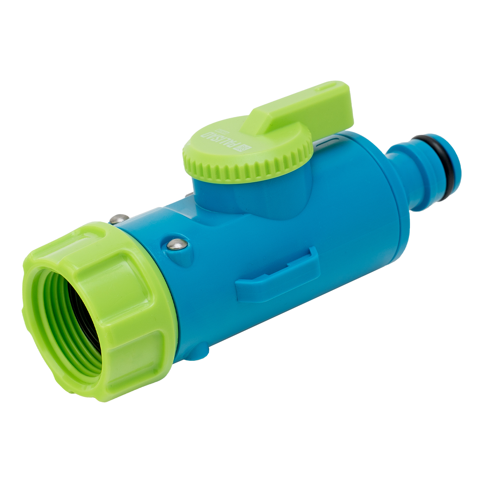 Адаптер штуцерный 3/4'', быстросъемный, с переключателем, LUXE Palisad