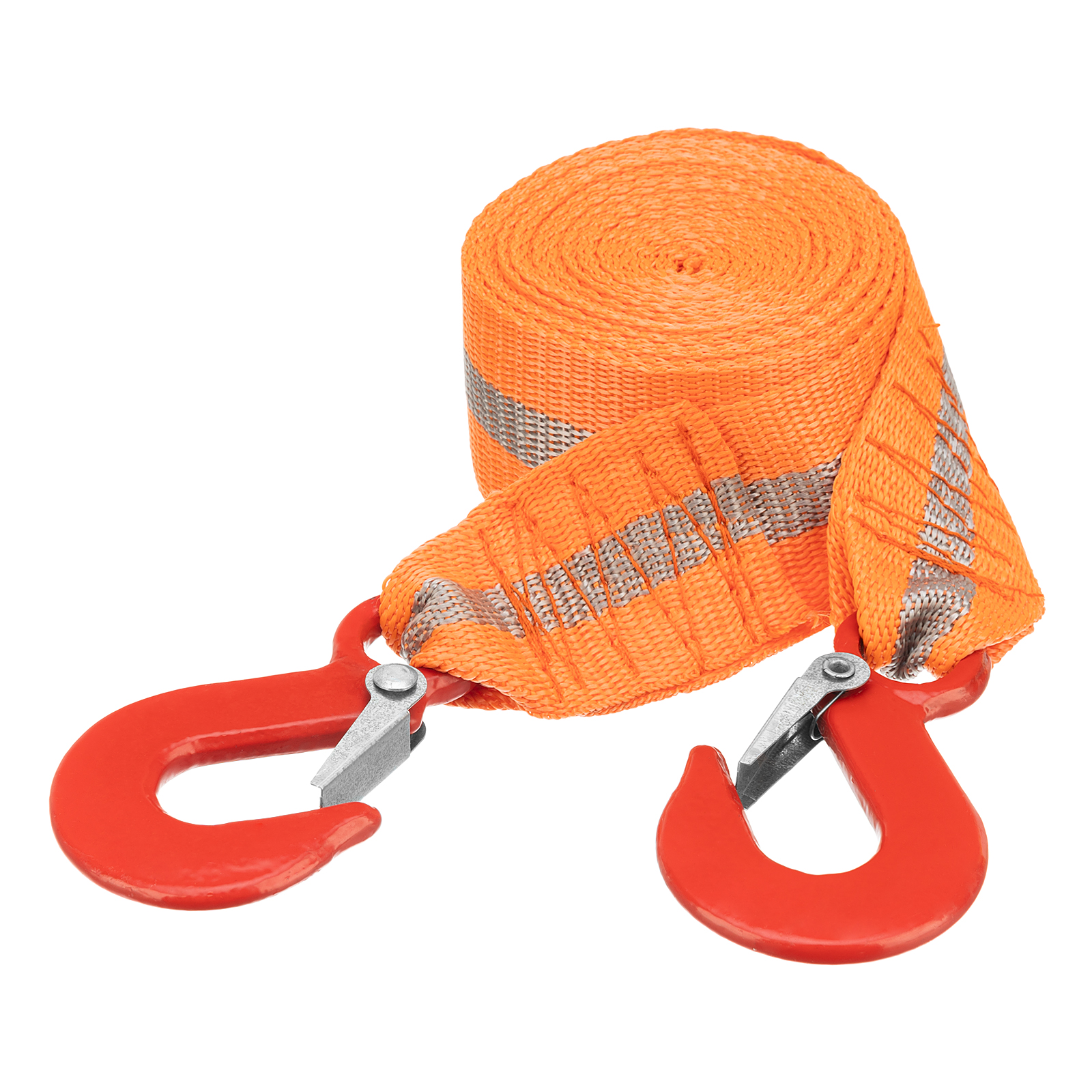 Трос буксировочный 3.5 т, 5 м, 2 крюка, сумка на молнии Stels