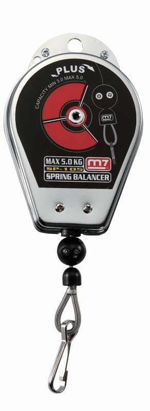 Подвес (балансир) до 5 кг, длина 1,5 м, пружинный MIGHTY SEVEN SP-105