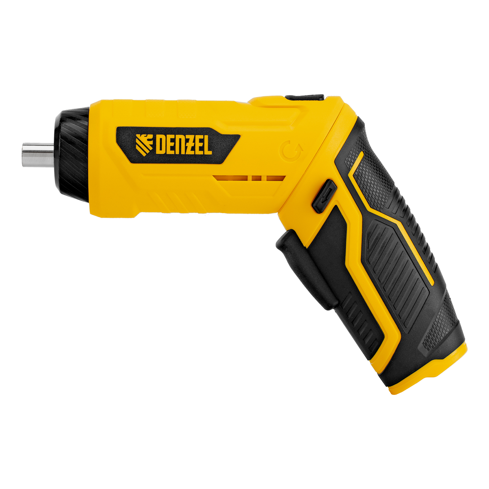 Отвертка аккумуляторная CSH-3.6, 54 биты, Li-Ion, 3,6 В// Denzel