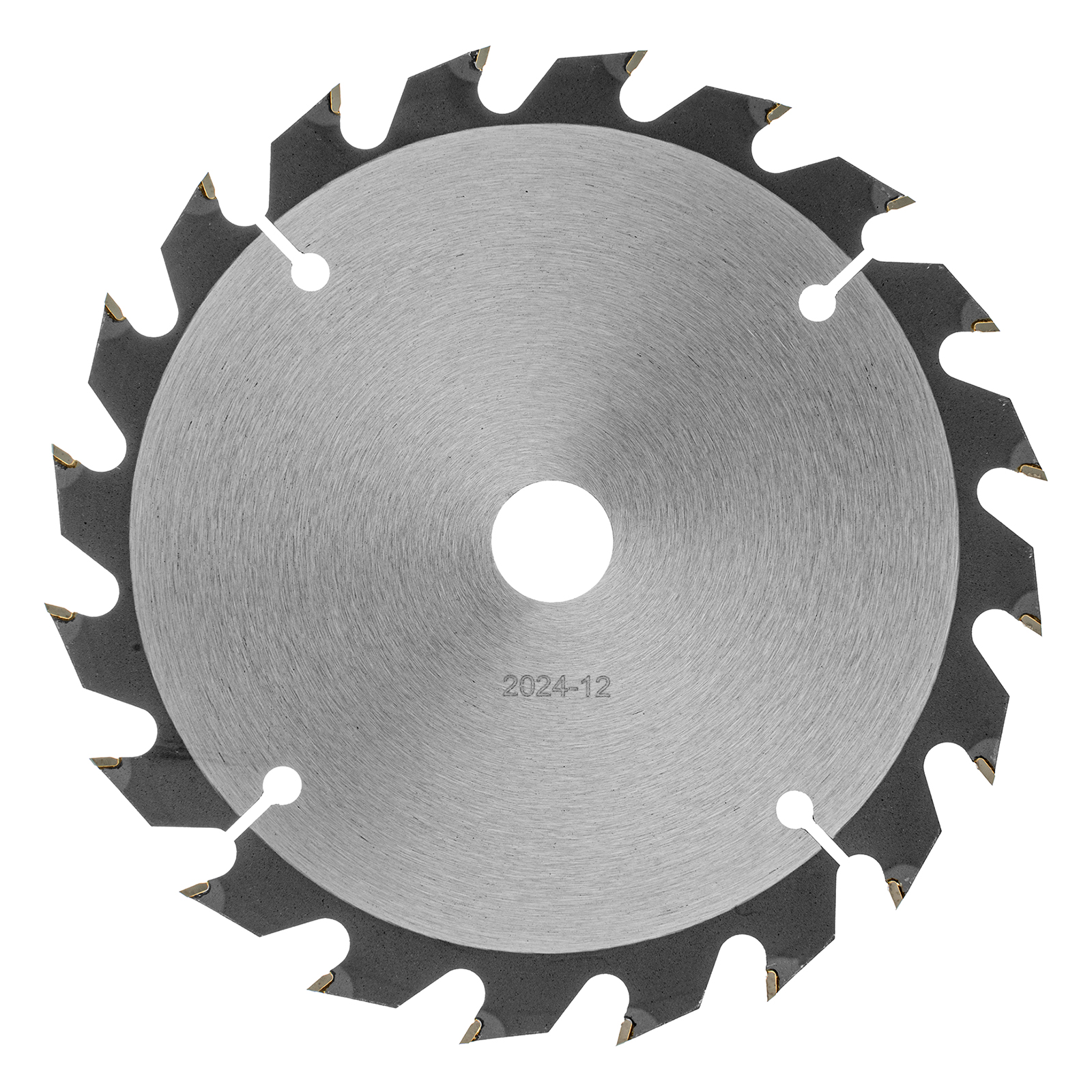 Пильный диск по дереву ф165 х 20 мм, 20 зубьев Denzel