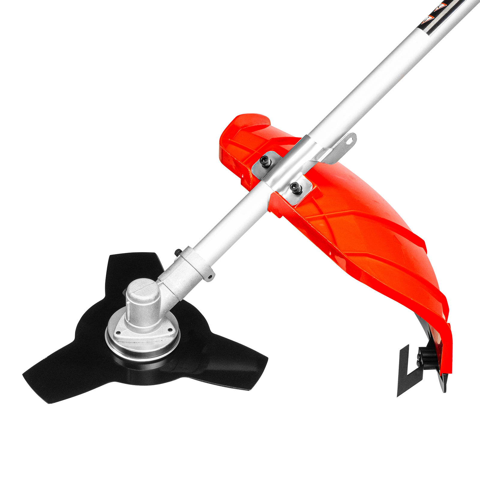 Триммер бензиновый MT-52S, 52 см³, разъемная штанга, состоит из 2 частей MTX