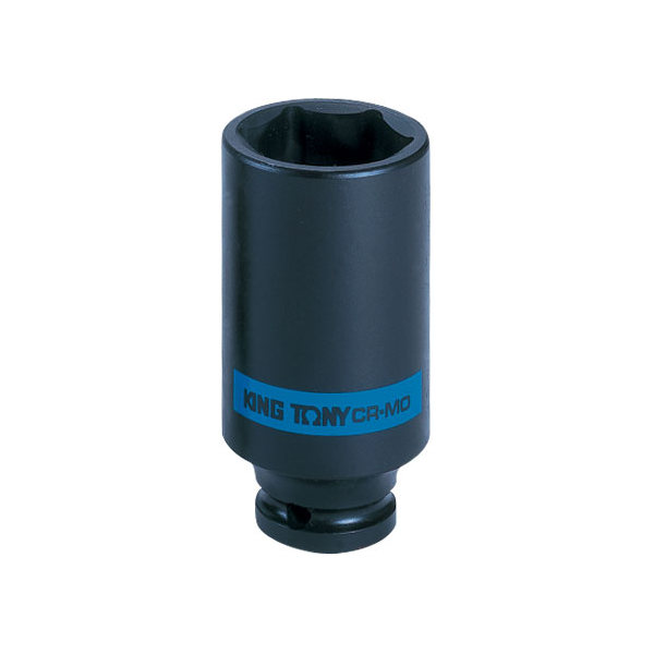Головка торцевая ударная глубокая шестигранная 1/2", 41 мм KING TONY 443541M