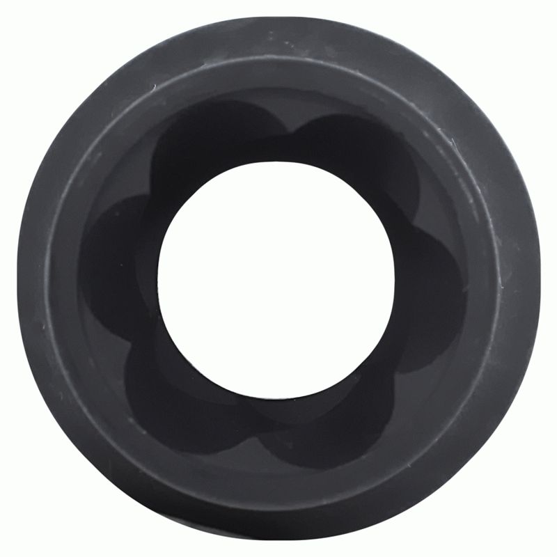 Головка для поврежденного крепежа 1/2", 22 мм KING TONY 9TD403-22M