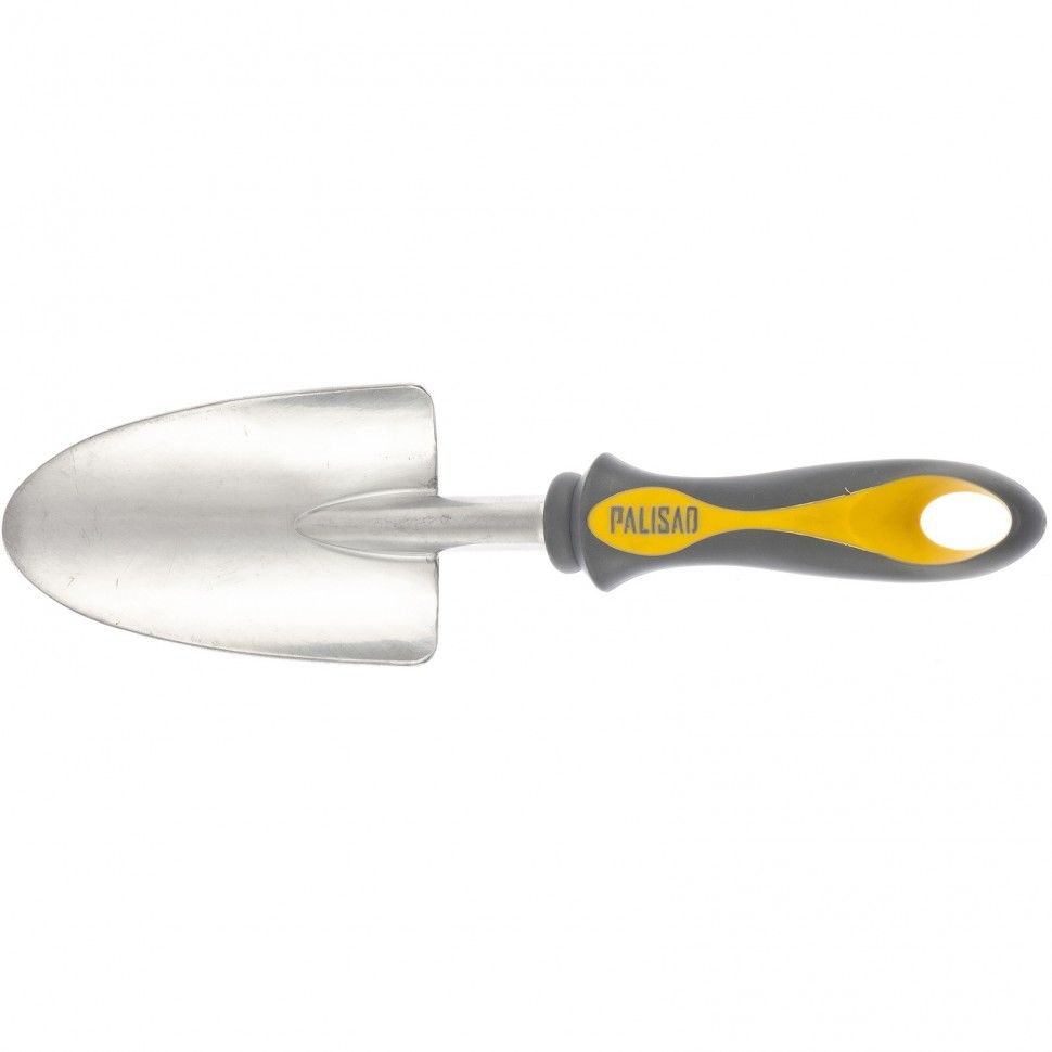 Совок посадочный, двухкомпонентная рукоятка, Luxe, Palisad