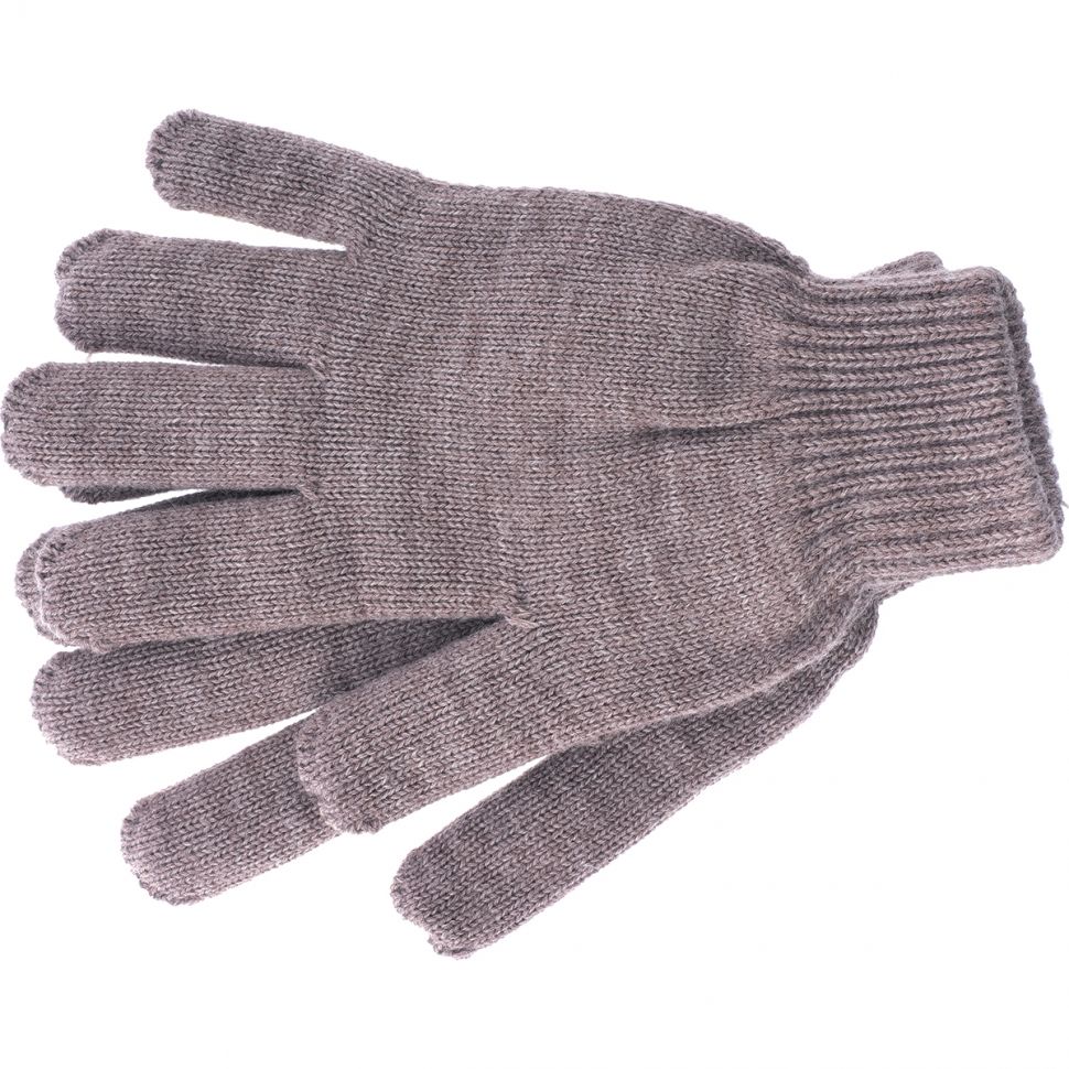 Перчатка двойная полушерстяная, 117 г Россия Сибртех