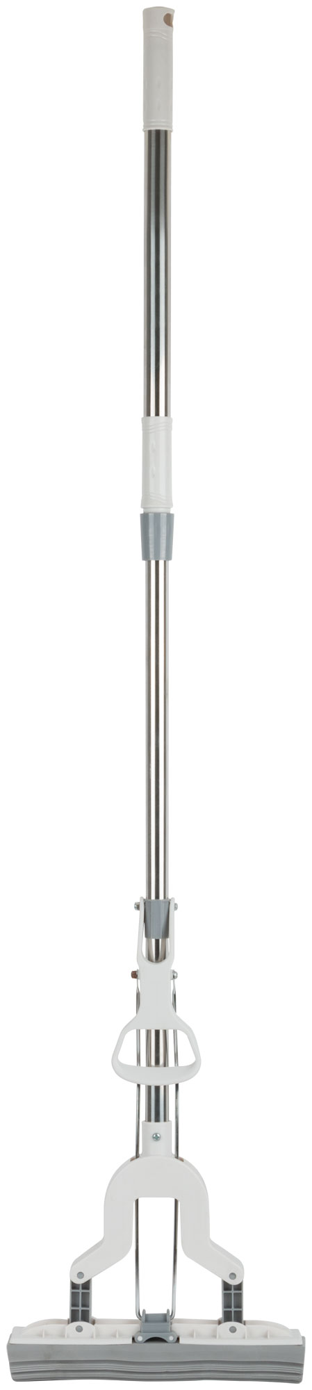 Швабра с отжимом "Бабочка Аполлон", длина 1100 мм