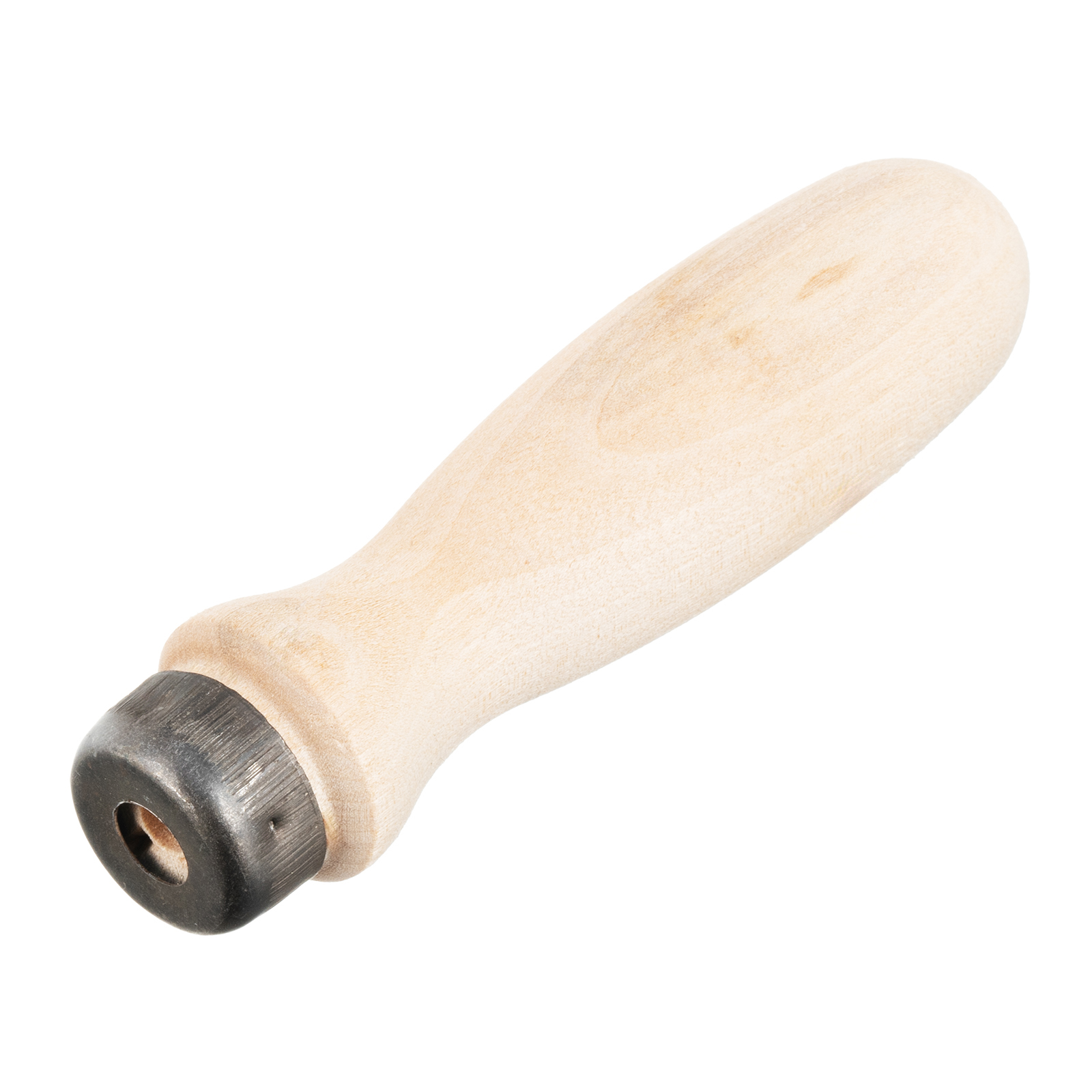 Ручка для напильника 200 мм, деревянная