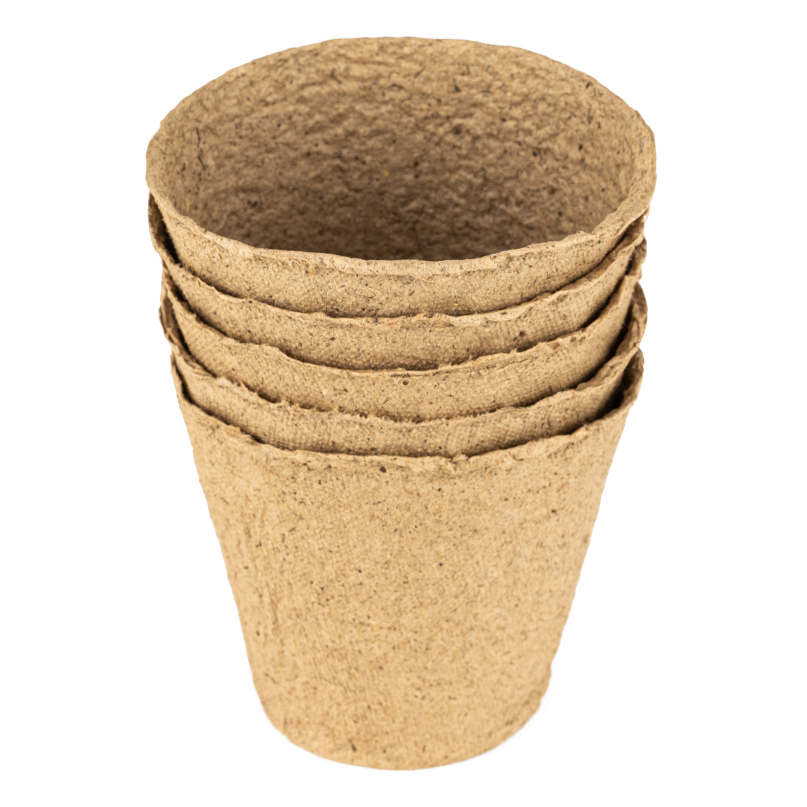 Горшочек для рассады, 110 х 100 мм, торфяной, 5 шт,