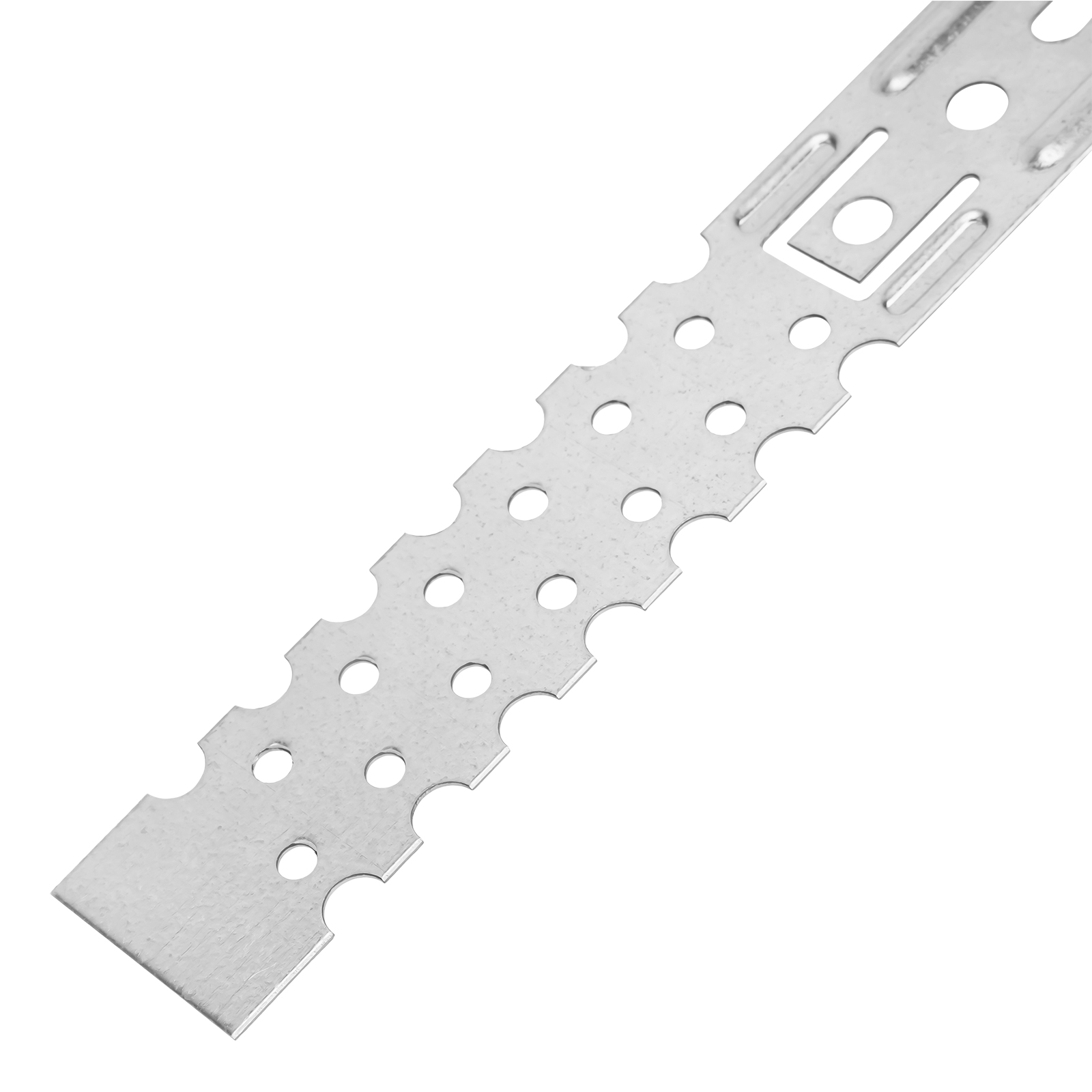 Подвес прямой 0.8 мм, 300 х 30 мм для Профиля РР 60 х 27 мм Сибртех