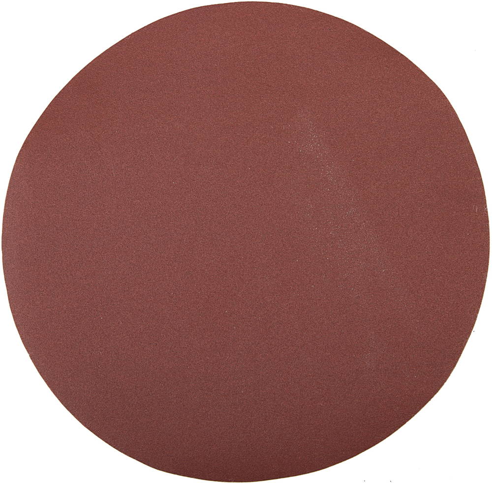 Круг шлифовальный универсальный STAYER "MASTER" из абразивной бумаги на велкро основе, без отверстий, Р180, 125мм, 5шт