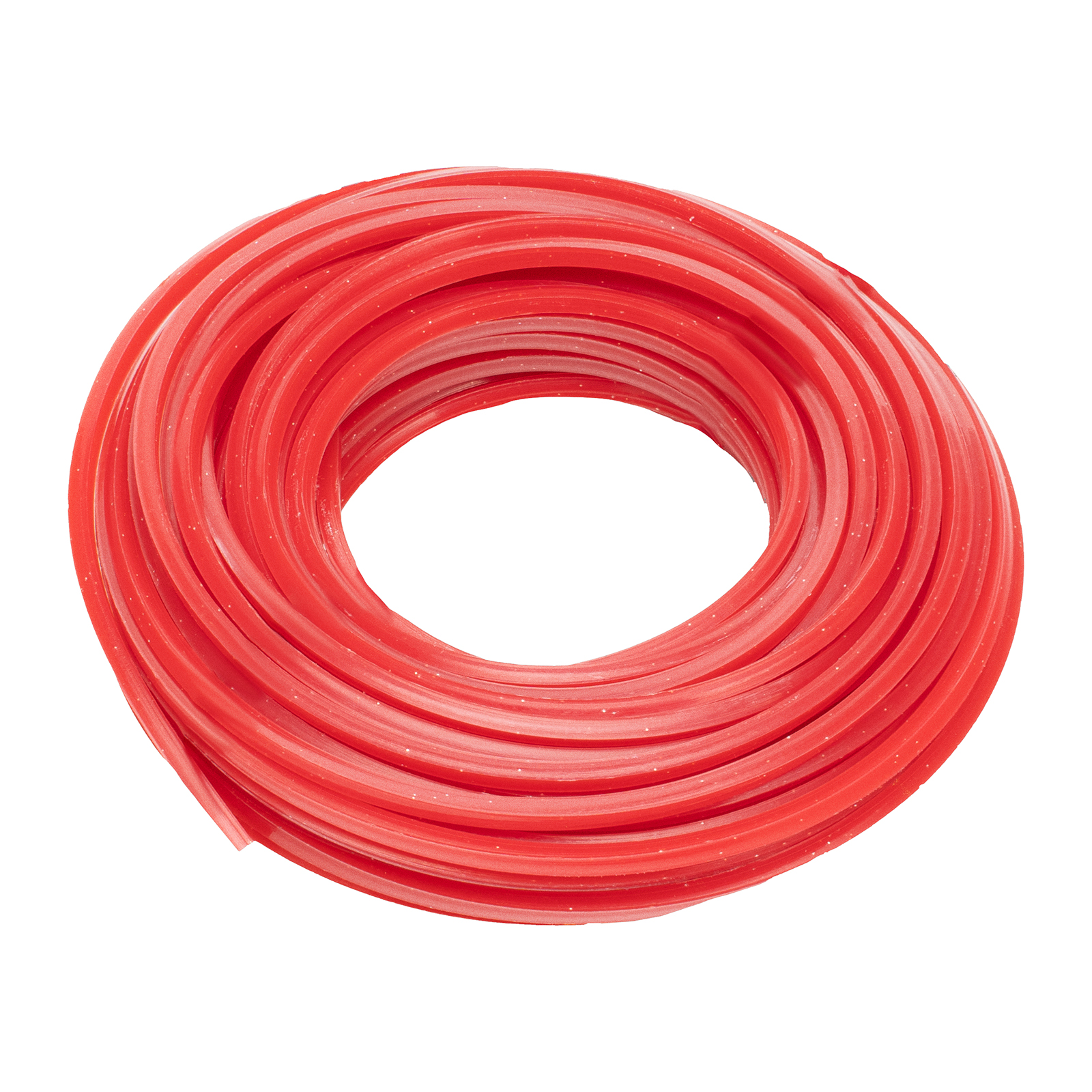 Леска для триммера армированная алюминием квадрат 3,0 мм х 15 м MTX