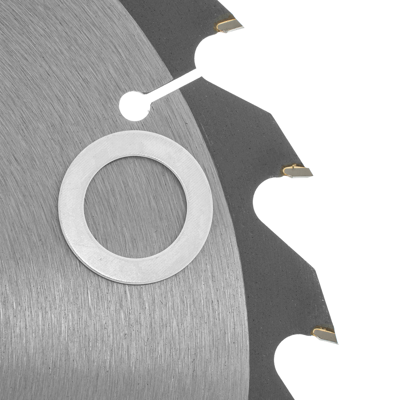 Пильный диск по дереву ф250 х 30 мм, 24 зубьев Denzel