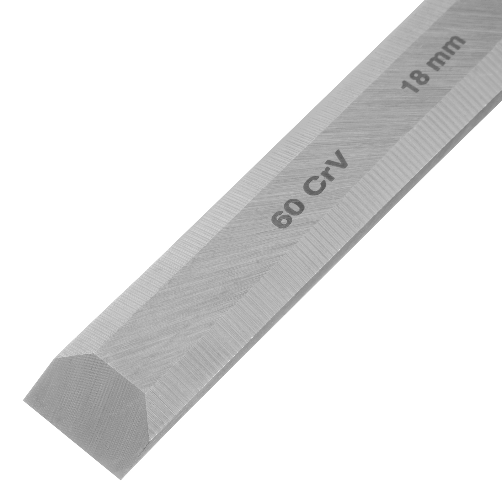 Долото-стамеска "Тигровый глаз", 18 мм, двухкомпонентная обрезиненная рукоятка Matrix