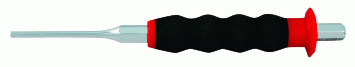 Выколотка 3х150 мм, с протектором KING TONY 76403-06G