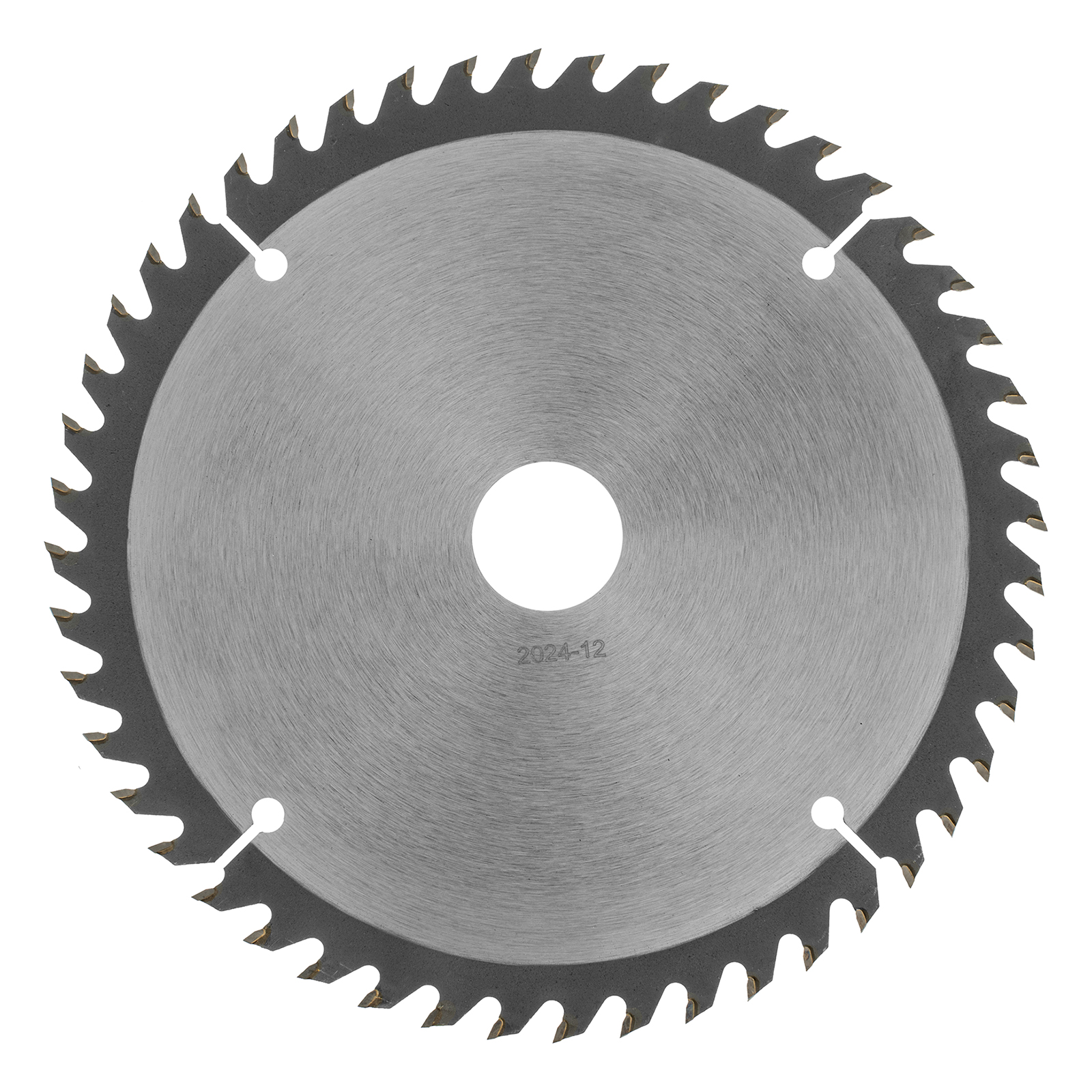 Пильный диск по дереву ф210 х 30 мм, 48 зубьев Denzel