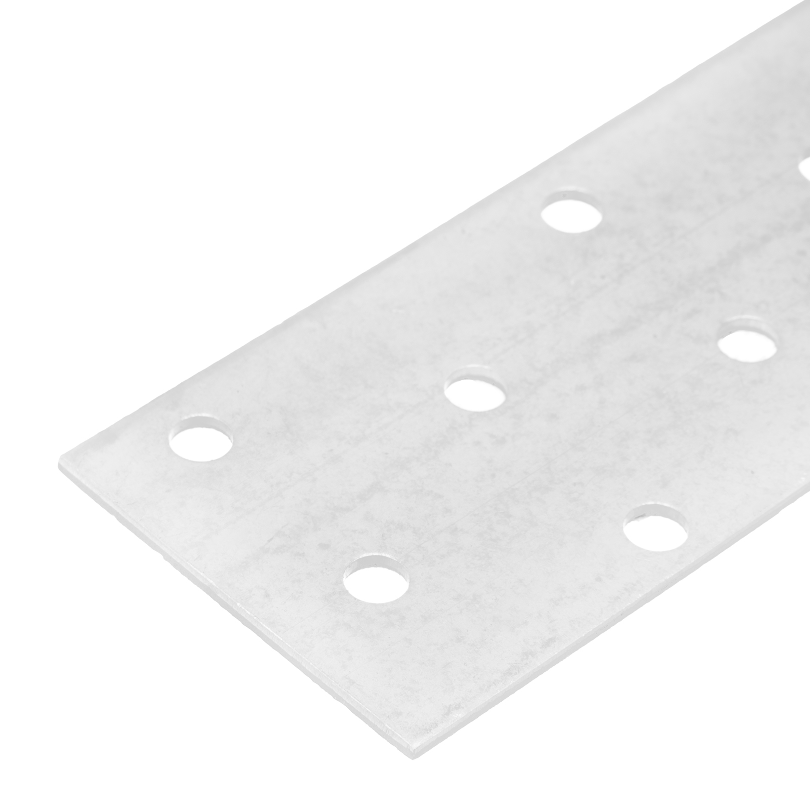 Пластина соединительная 2 мм, PS 40 х 100 мм Сибртех