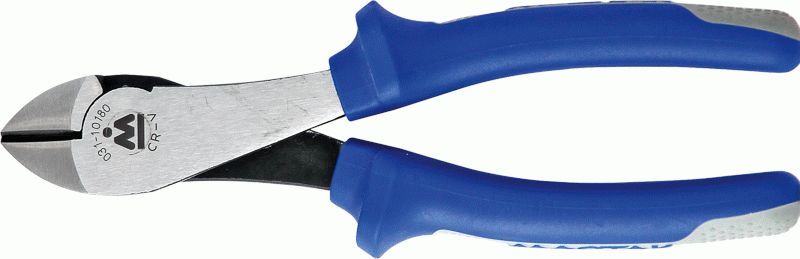 Бокорезы 180 мм, усиленные, держатель МАСТАК 031-10180H