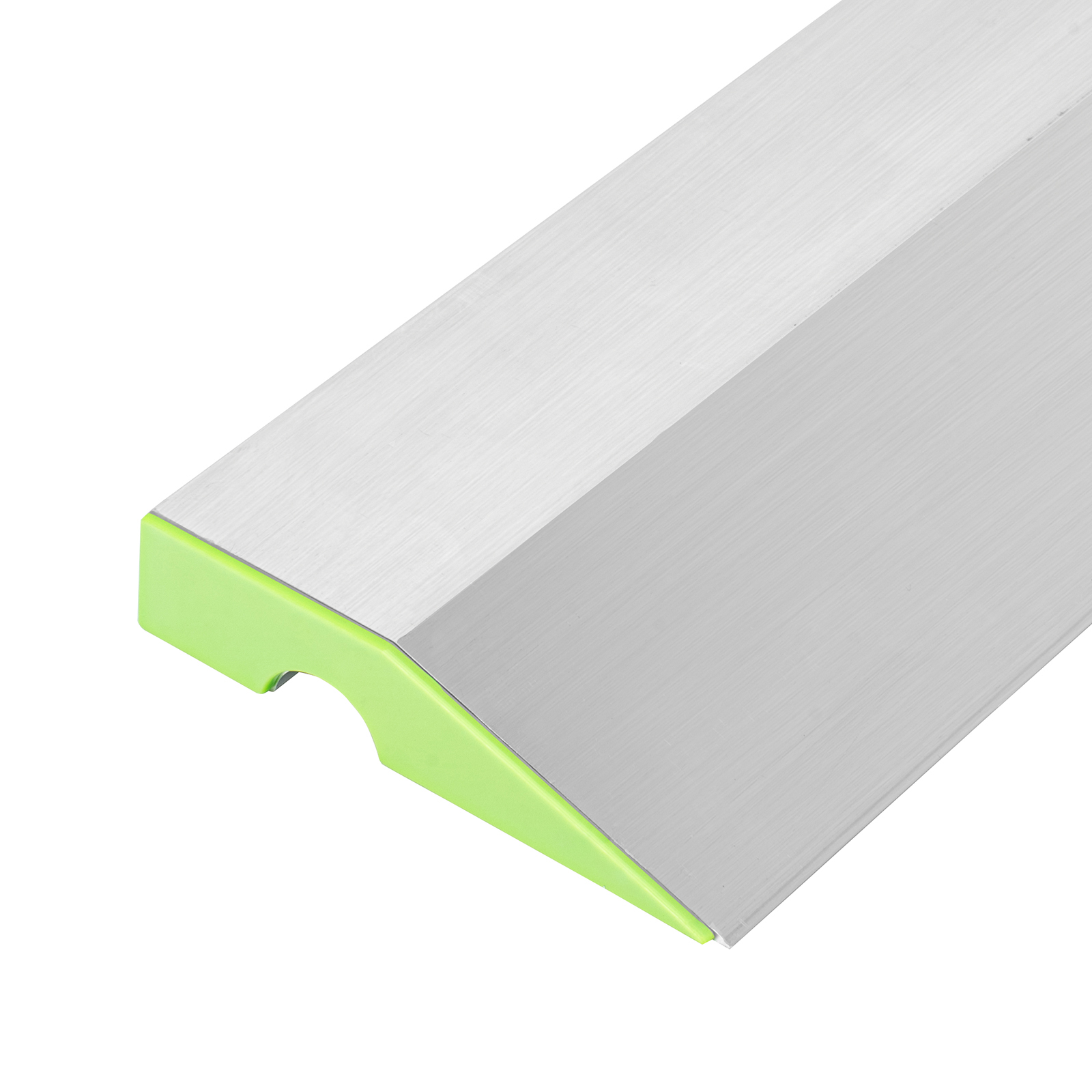 Правило алюминиевое "Трапеция", 1 ребро жесткости, L-2,5 м Сибртех