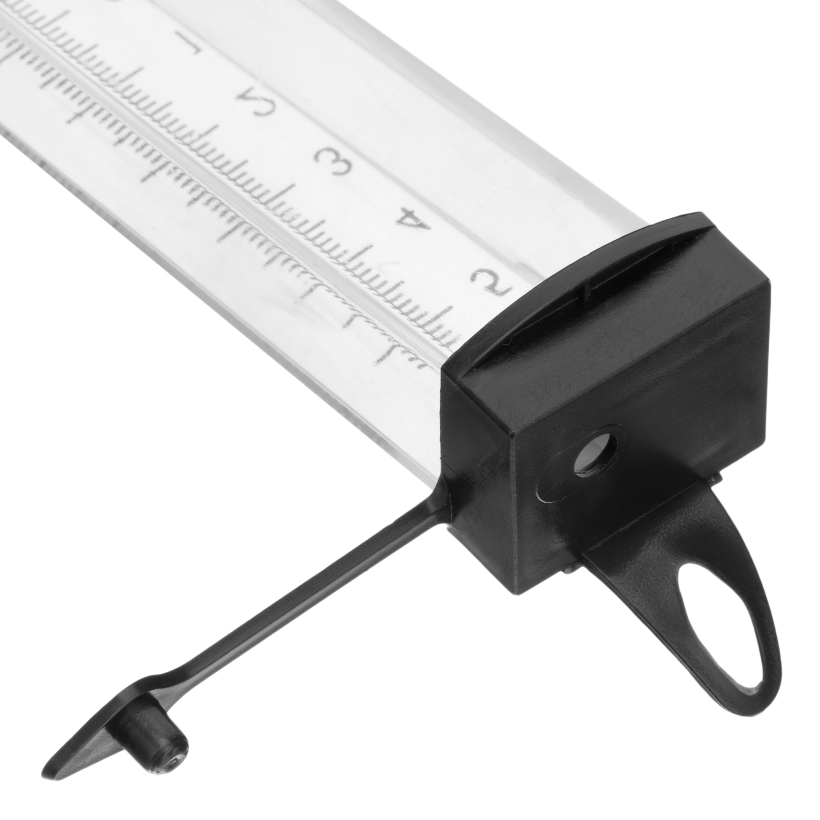 Гидроуровень, L 10 м, D 8 мм, со шкалой Сибртех