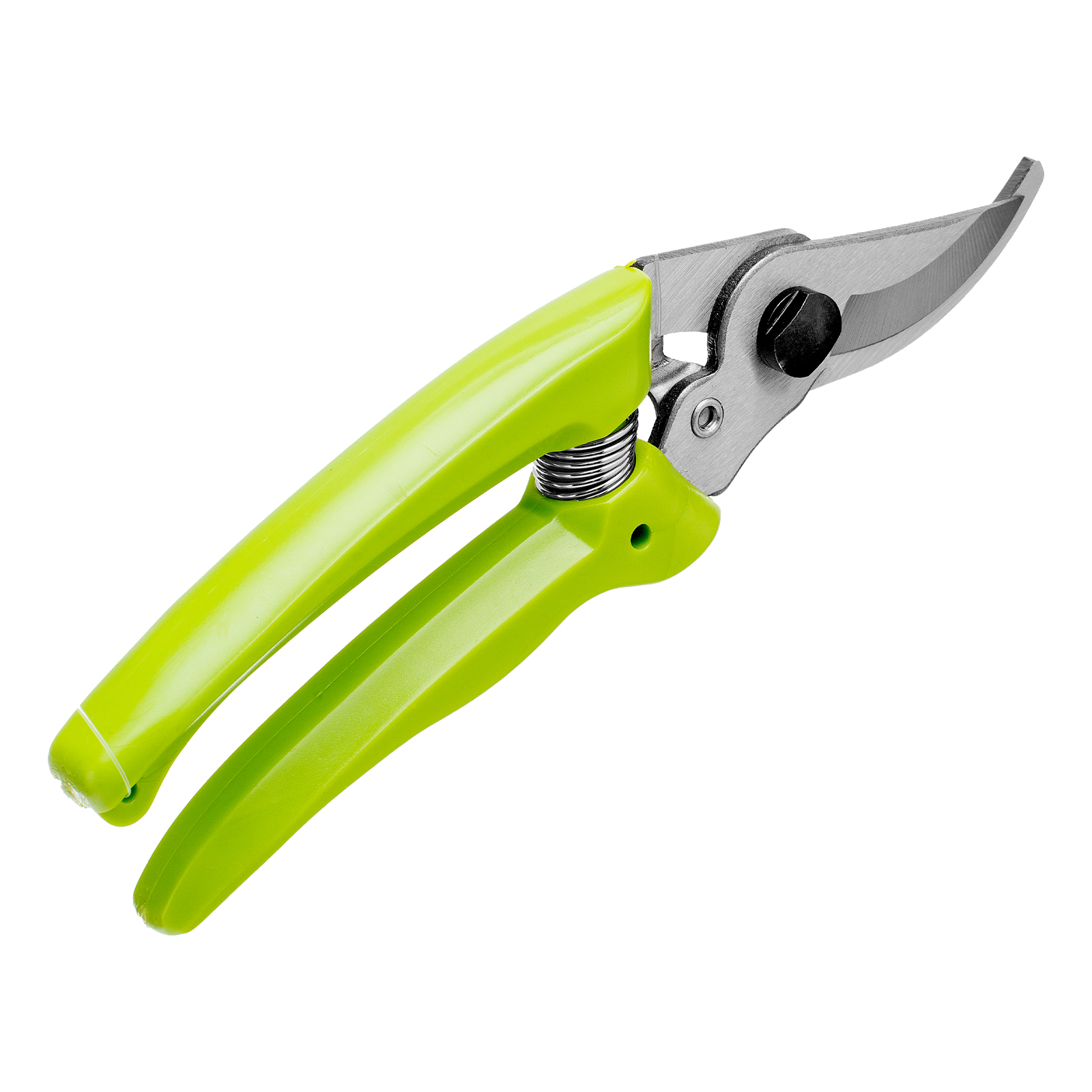 Секатор прямого реза, 185 мм, рукоятки из полипропилена, BASE// Palisad